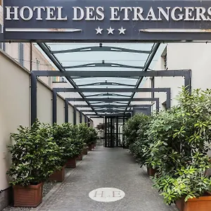 *** Hotel Des Etrangers Italy